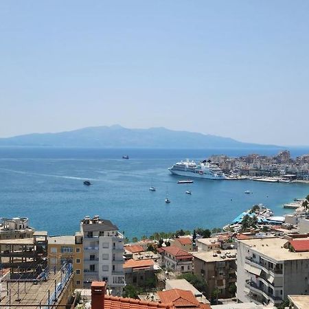 Velis Apartment Sarande Exterior photo