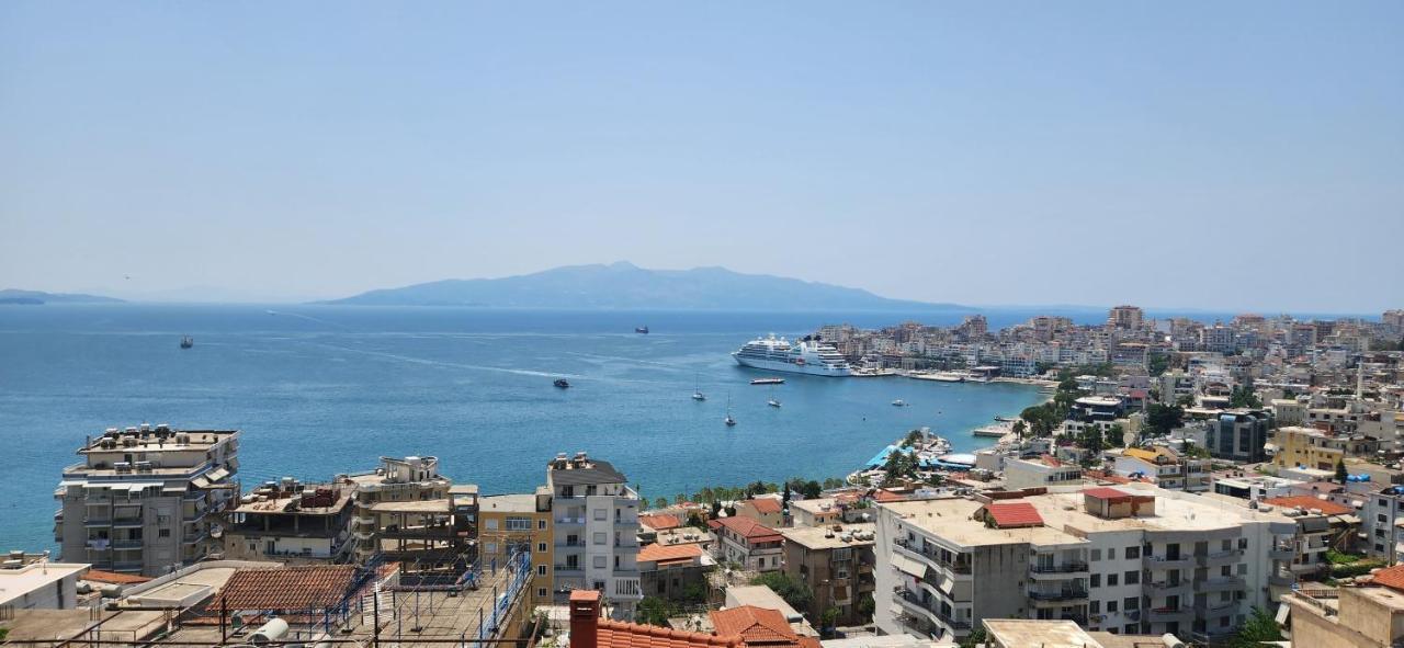 Velis Apartment Sarande Exterior photo