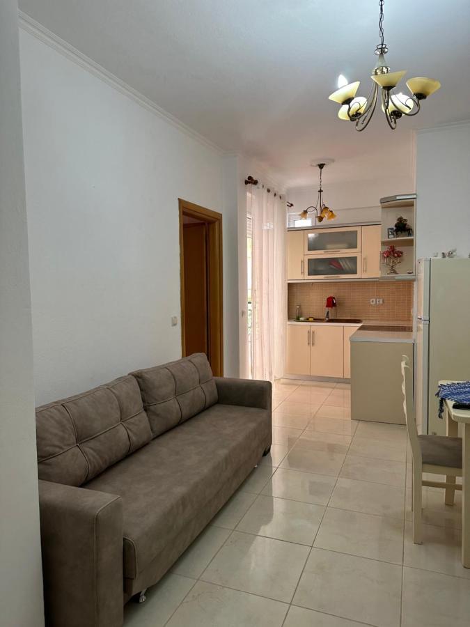 Velis Apartment Sarande Exterior photo