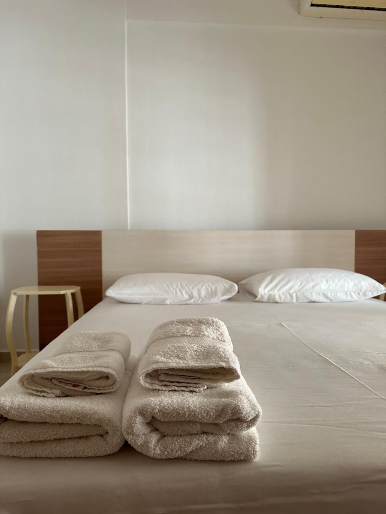 Velis Apartment Sarande Exterior photo